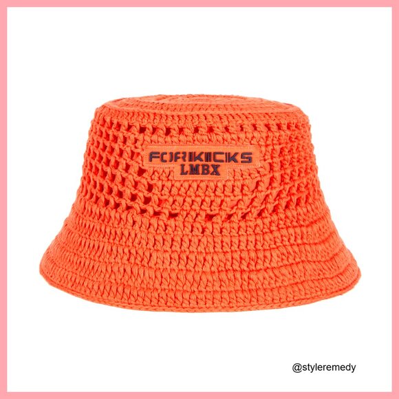 Cotton Bucket Hat with UPF 68+ UV Protection and Adjustable Chin Strap main image 5